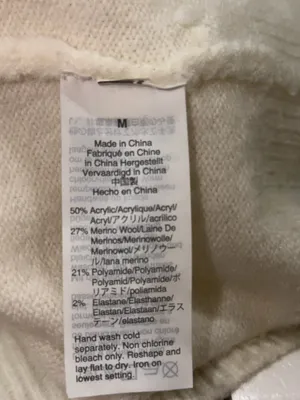 Madewell Woman Casuel Sweater thumbnail 3