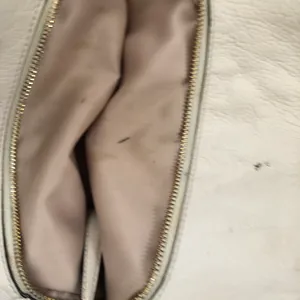 Coach 26224 Beige Phoebe Pebble Leather Shoulder Hand Bag Purse thumbnail 9
