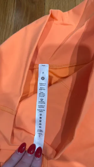 Lululemon Leggings thumbnail 3