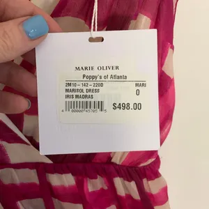 Marie Oliver Marisol Dress‎ NWT size 0 thumbnail 3