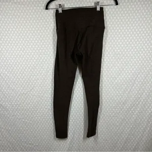Beyond Yoga Brown Space‎ Dye High Rise Leggings thumbnail 4