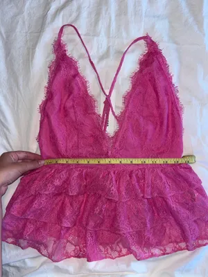 Urban Outfitters Lace Cami thumbnail 9