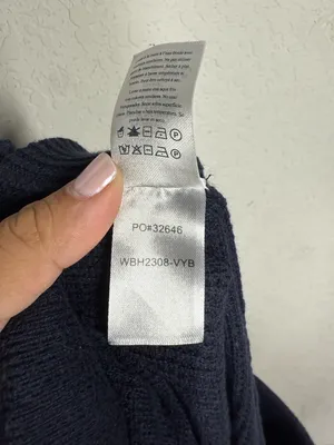 Faherty's Throwback Joggers Size Small thumbnail 7