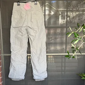 Stylish Gray Women's Pants thumbnail 3