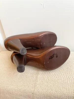 Melissa Shoes Mary Jane Womens Size 6 Brown Copper thumbnail 11