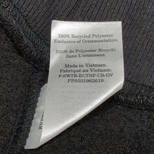 Everlane The Seamless Tee Acorn (Brown) Cropped Short Sleeves Crew Neck XS/S New thumbnail 7