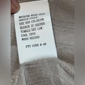 Rebellion Taupe Women's Robe thumbnail 6