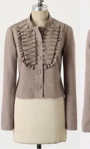 NEW Anthro Tabitha Jacket  thumbnail 1