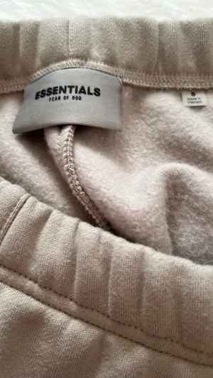 Essential Fear of God Joggers S NWOT thumbnail 6