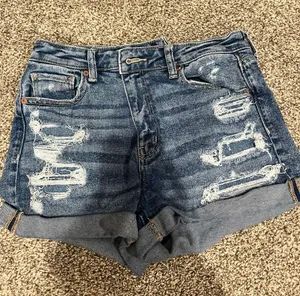 American Eagle Jean Shorts thumbnail 2