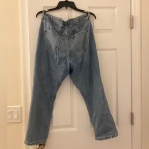 Dear John High Waisted Cropped Jeans thumbnail 2