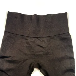 SET‎ Active SculptFlex Leggings Espresso Brown Medium EUC Training  Workout Gym thumbnail 3
