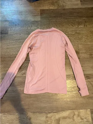 Lululemon Swiftly Long Sleeve thumbnail 2