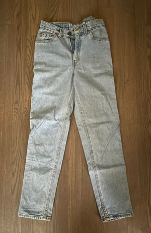 Vintage 512 Jeans thumbnail 1