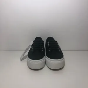 Superga 2790 Platform Low Top Black & White Sneakers thumbnail 7