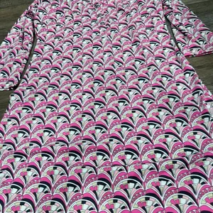 Barbara Gerwit medium‎ pink dress Black thumbnail 5