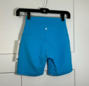 Lululemon Align bike shorts thumbnail 7