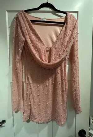 Oh Polly Mini Dress thumbnail 1