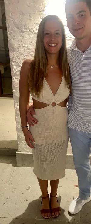 SheIn Cutout Dress thumbnail 1
