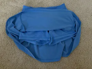All In Motion Target Skort blue thumbnail 2