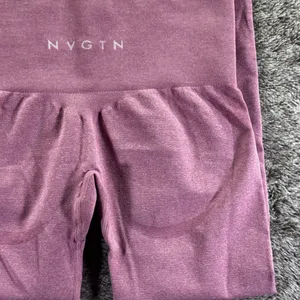 NVGTN Contour Seamless Leggings Sz XS Pastel Pink thumbnail 9