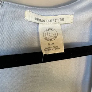 NWT Urban Outfitters UO KerriAnn lilac floral wide leg jumpsuit feminine Sz M thumbnail 7