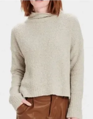 UGG Sage‎ Turtleneck Cream Sweater, Small thumbnail 1