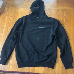 WHITE FOX HOODIE thumbnail 1