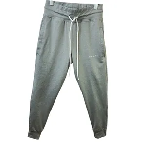 NVGTN Womens Signature‎ Joggers Heather Gray High Waisted Athletic Pants XS thumbnail 3