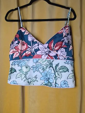 Anthropologie LyreBird Silky V-Neck Cutout Cami thumbnail 2