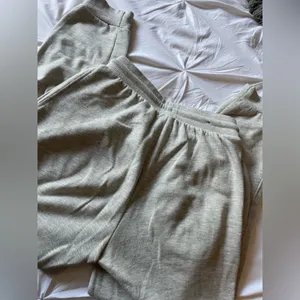 Garage Gray Jogger Sweatpants thumbnail 4