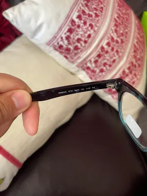 Kate Spade new york Rebecca 49mm Reading Glasses SKY BLUE , 1.0 thumbnail 9