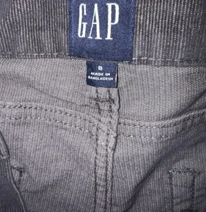 Gap Corduroy Shorts thumbnail 3