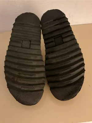 Dr. Martens women black leather platform Blaire platform Blaire sandals US 7 thumbnail 8