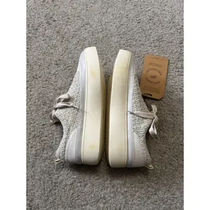 Frye and Co. Taylor Womens Sneakers Winter White‎ NWT Size 7.5 thumbnail 6