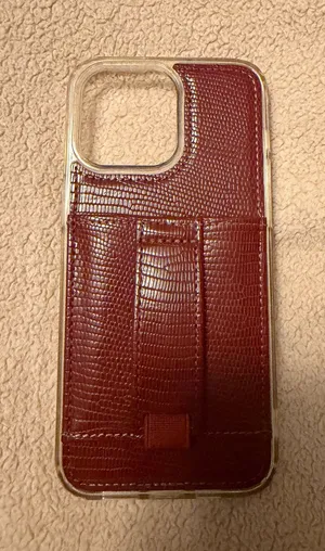 Walli case Red thumbnail 1