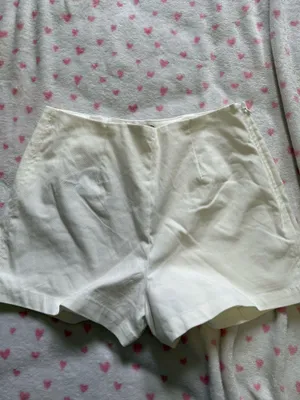 White Shorts Wild Fable thumbnail 1