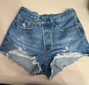 Levi’s 501 Shorts thumbnail 1