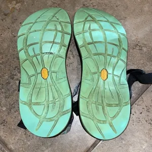Chaco ZX/2 Classic Multi Strap Grey Sandal Womens Size 9 Hiking Outdoor thumbnail 7
