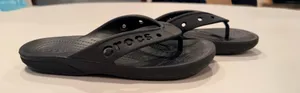 Crocs | Baya II flip-flop shoes. Size: Men-5, Women-7. thumbnail 7
