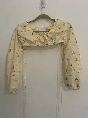 Princess Polly Crop Long Sleeve Top thumbnail 3