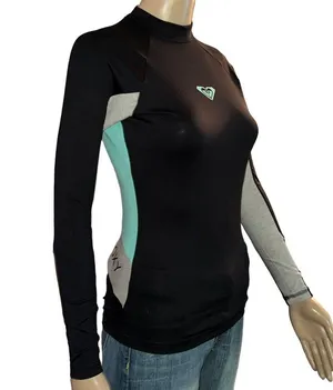 Roxy long sleeve rashguard thumbnail 3