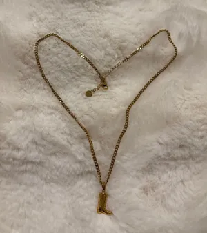 Western Wednesday Cowgirl Necklace EVRY Jewels thumbnail 1