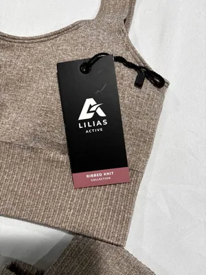 Lilias Active Ribbed Knit Collection 2 thumbnail 4
