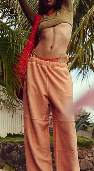 Free People Score Board Pants thumbnail 1