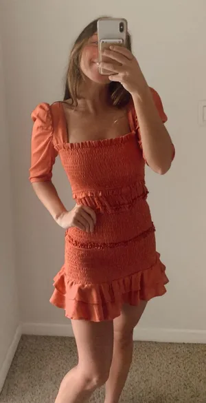 Sundress Red thumbnail 1