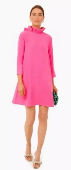 Tuckernuck Daphne Hot Pink Dress XXL thumbnail 1