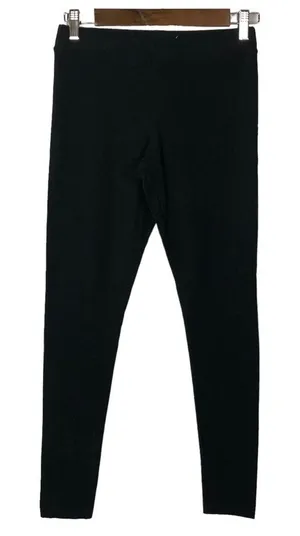 UGG Black‎ Neutral Cotton Leggings S thumbnail 1