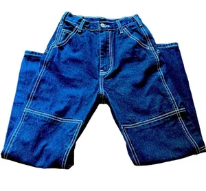 Brandy Melville Wide Leg Jeans thumbnail 1