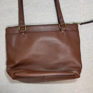 Fossil | Gift Patchwork Genuine Leather Shoulder Bag thumbnail 4